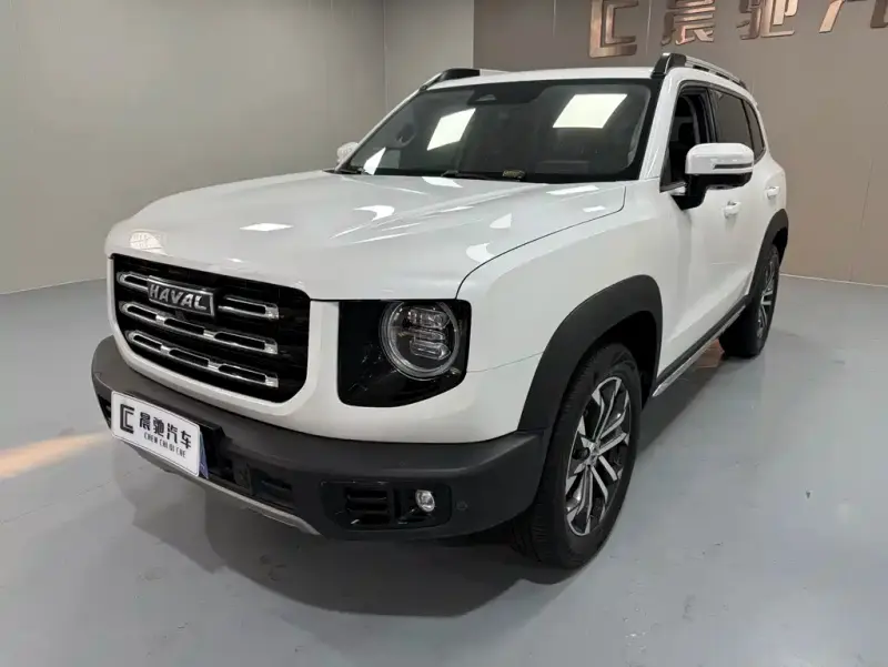Haval Big Dog, 2021