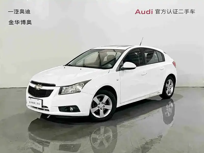 Chevrolet Cruze, 2014