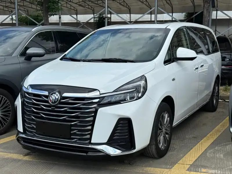 Buick GL8, 2024