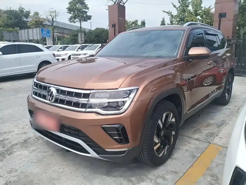 Volkswagen Teramont, 2022