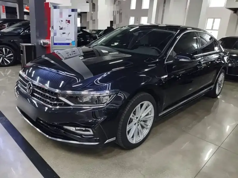 Volkswagen Magotan, 2024