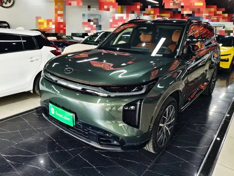 GAC Motor Trumpchi Xiangwang S7, 2025