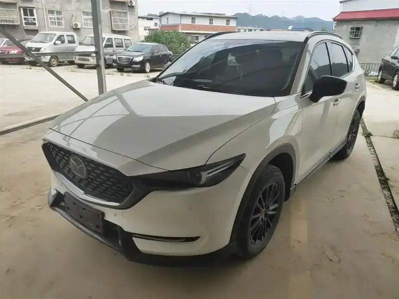 Mazda CX-5, 2021