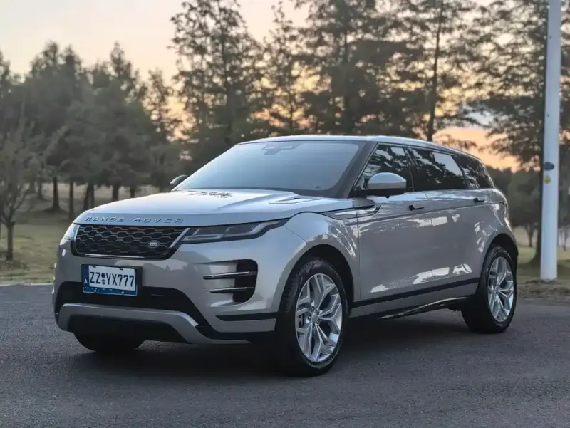Land Rover Evoque, 2024