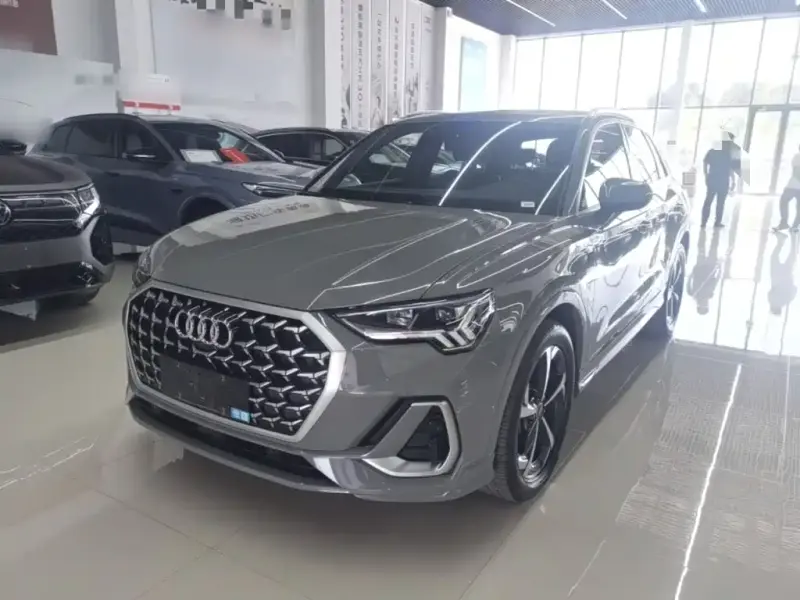 Audi Q3, 2025