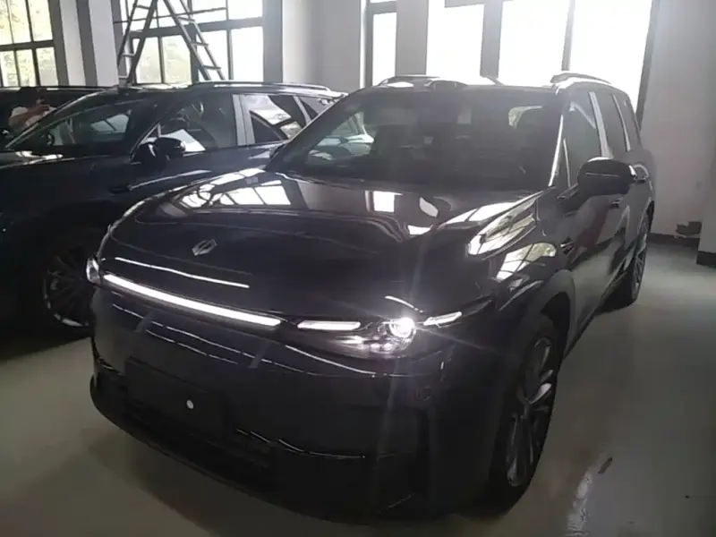 Leapmotor C16, 2026