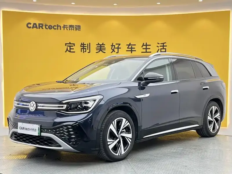 Volkswagen ID.6 Crozz, 2024