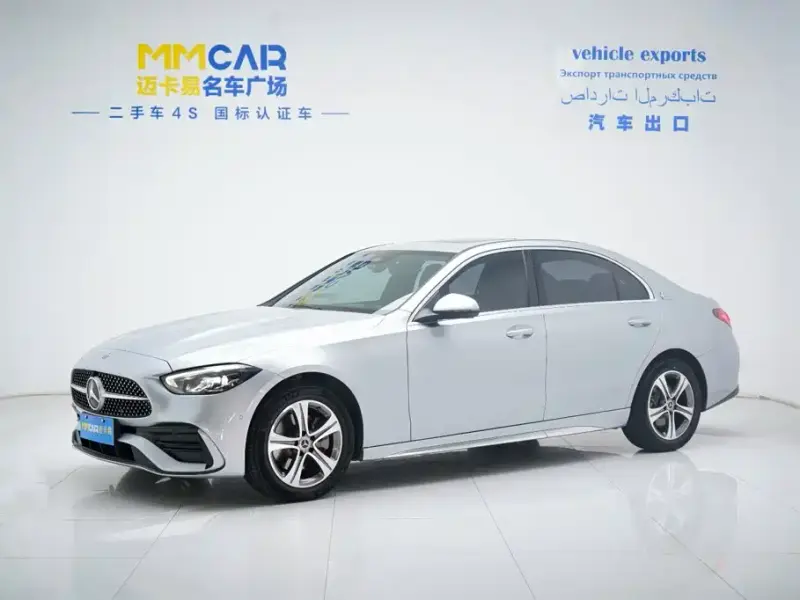 Mercedes-Benz C-Class, 2021
