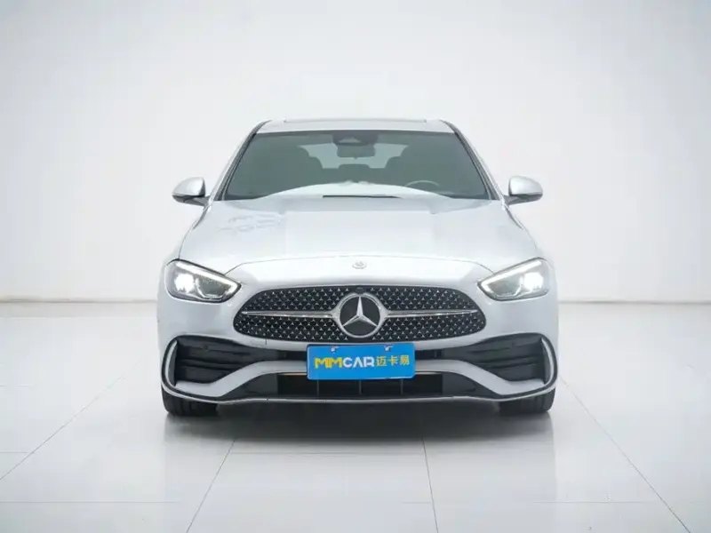 Mercedes-Benz C-Class, 2021
