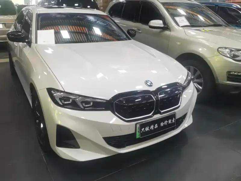 BMW i3, 2024