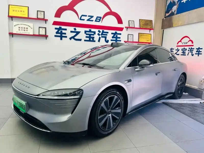 Zhijie S7, 2024