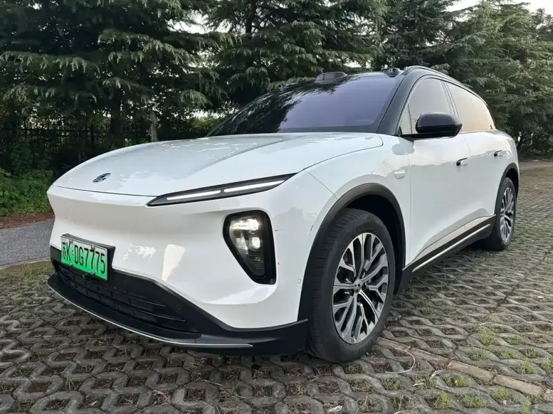 NIO ES6, 2024