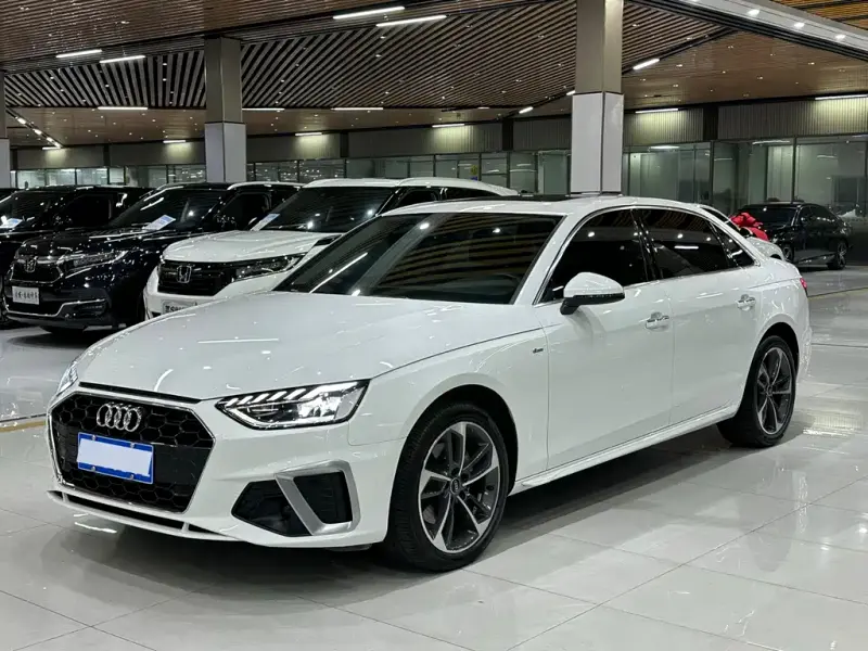 Audi A4L, 2024