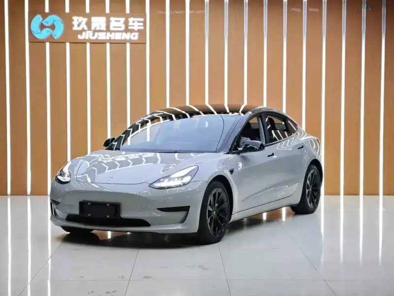 Tesla Model 3, 2022
