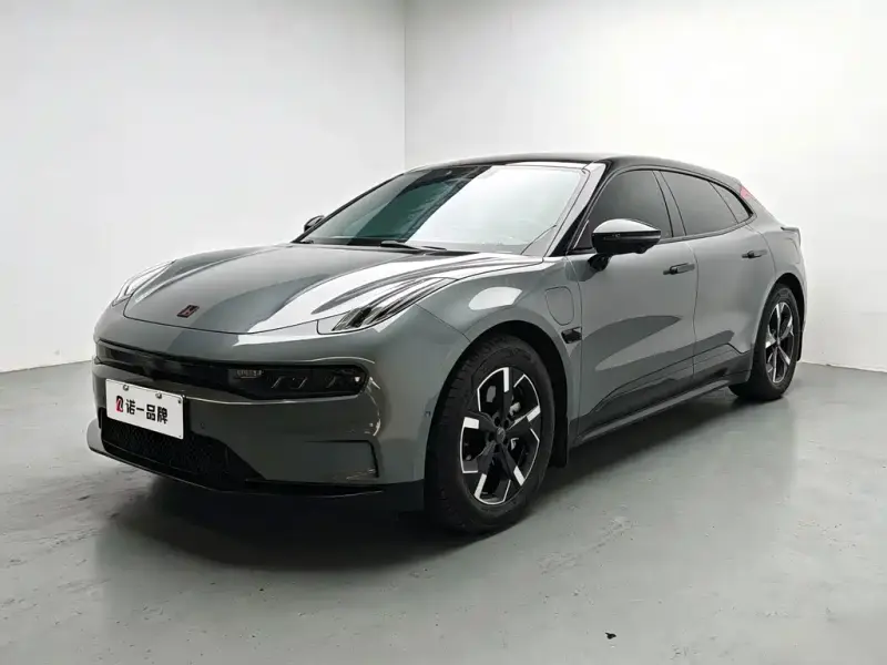 Zeekr 001, 2023