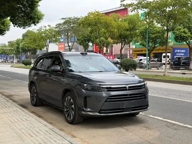 AITO M7, 2024