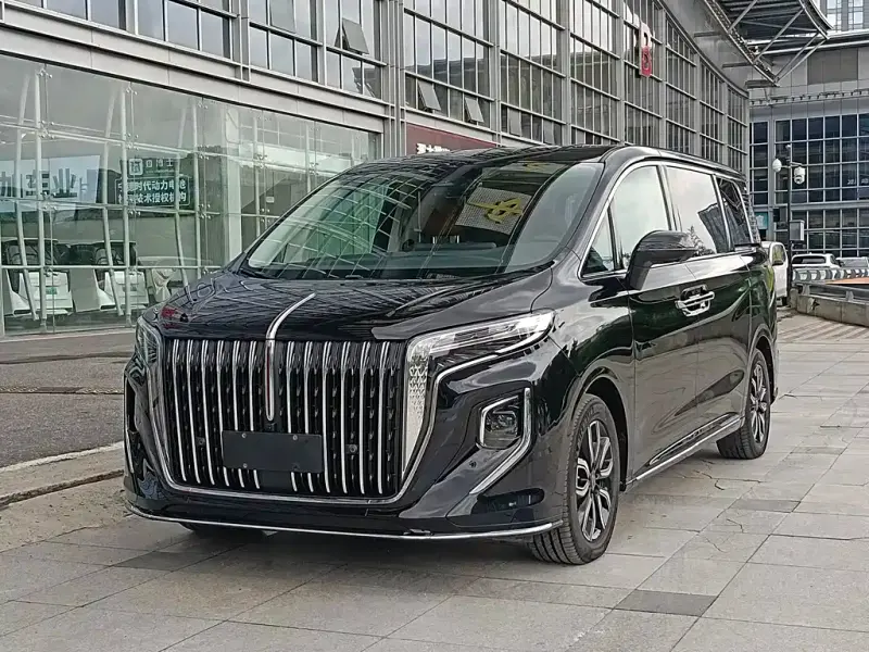 Hongqi HQ9, 2023