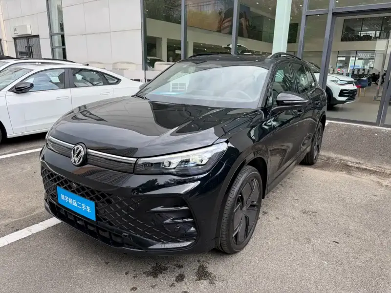 Volkswagen Tiguan L, 2024
