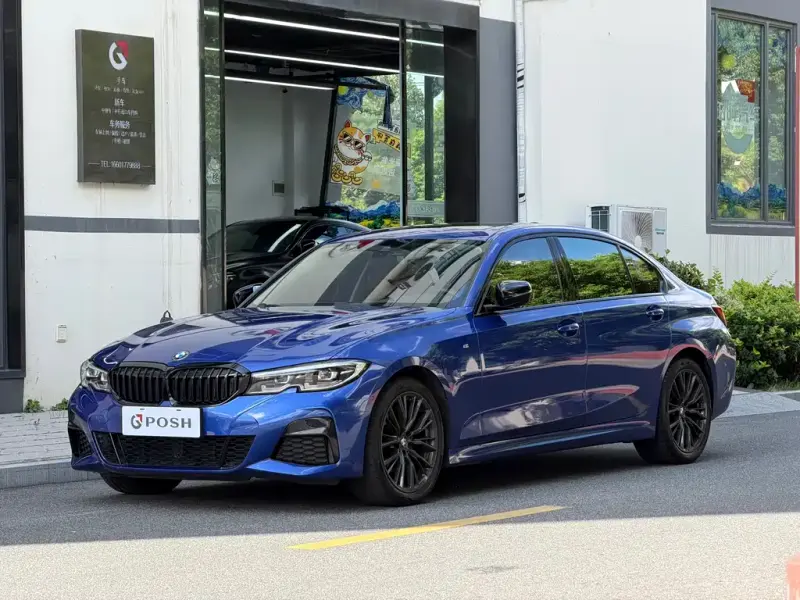 BMW 3 Series, 2021