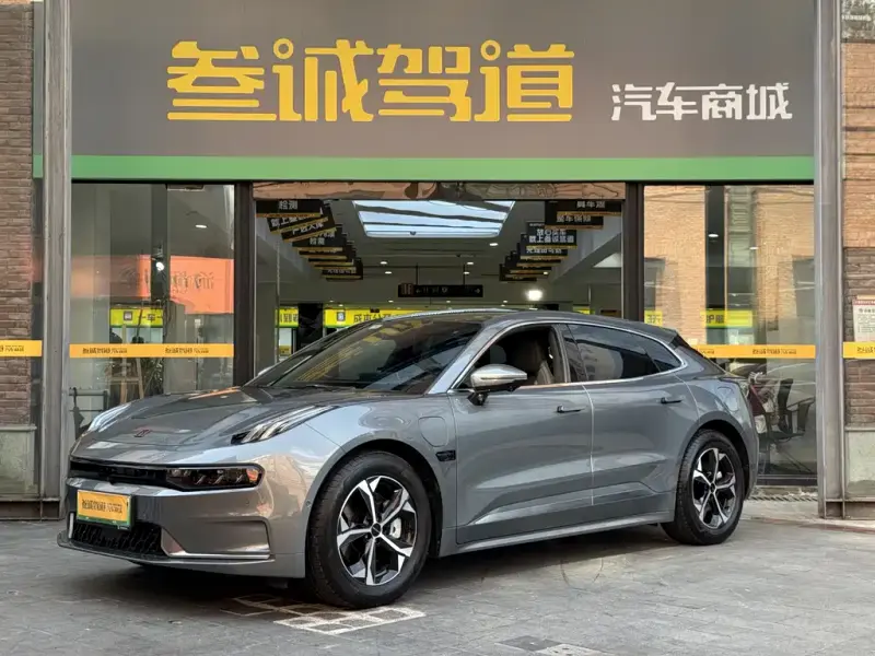 Zeekr 001, 2023