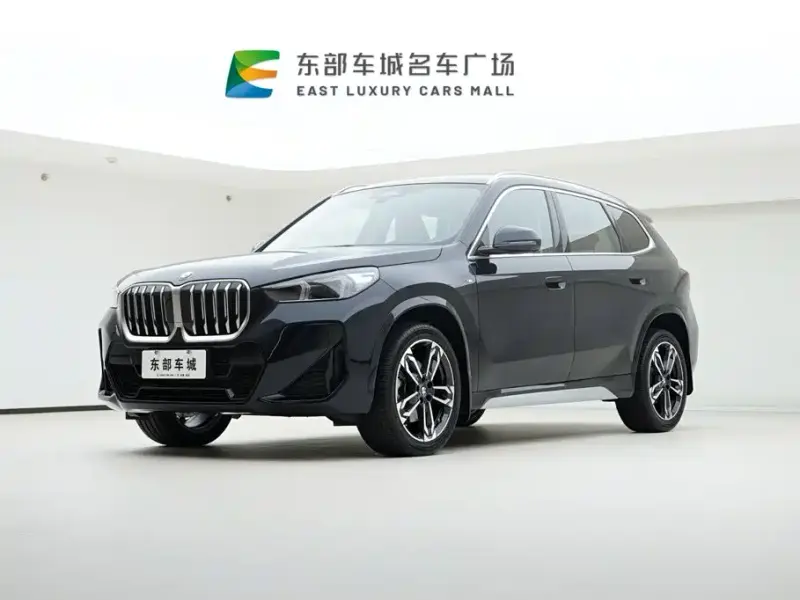 BMW X1, 2024