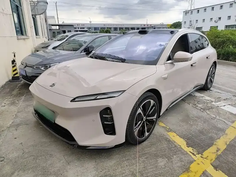 NIO ET5T, 2025