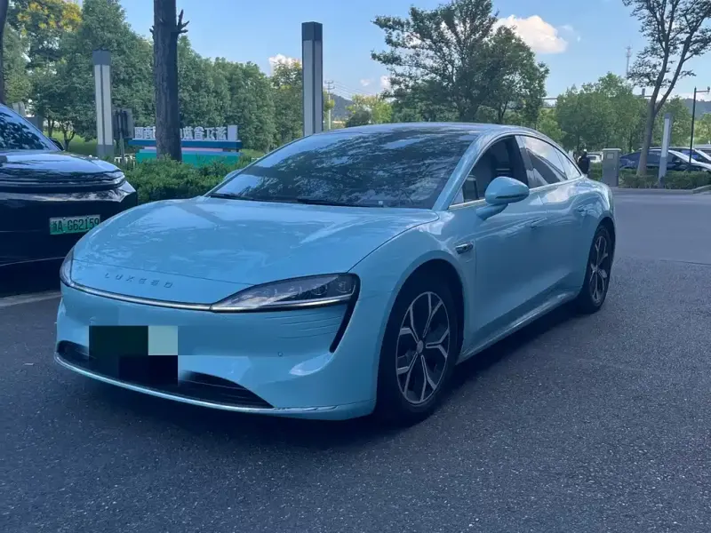 Zhijie S7, 2024