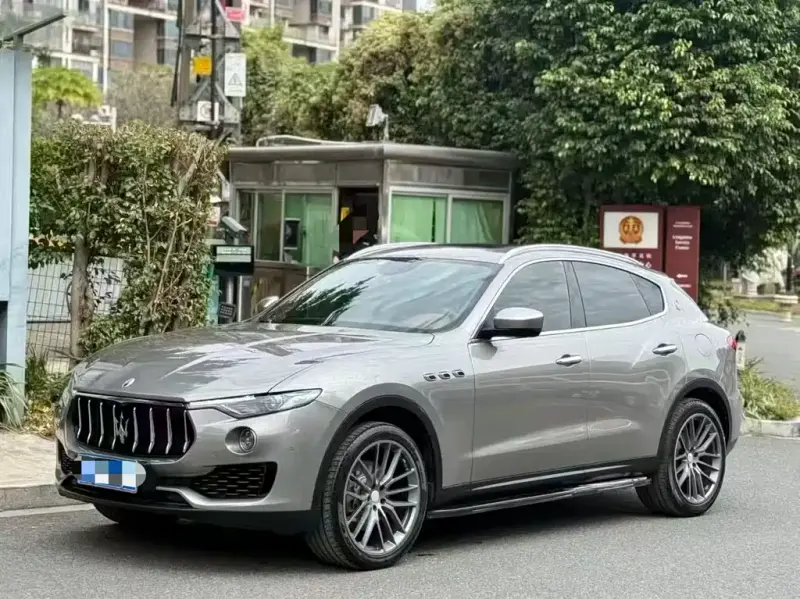 Maserati Levante, 2017