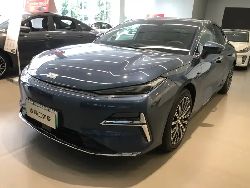 Galaxy Xingyao 8, 2025