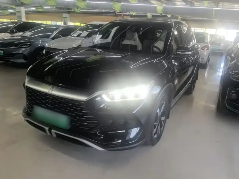 BYD Pro New Energy BYD Song Pro PHEV/EV 2024 Glory Edition DM-i 110KM Super Plus Type, 2024 — фото 1