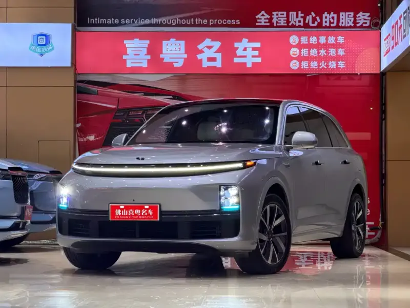 Li Auto Li L7, 2023