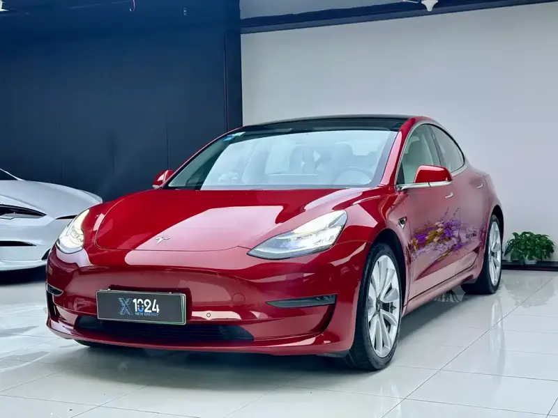Tesla Model 3, 2020
