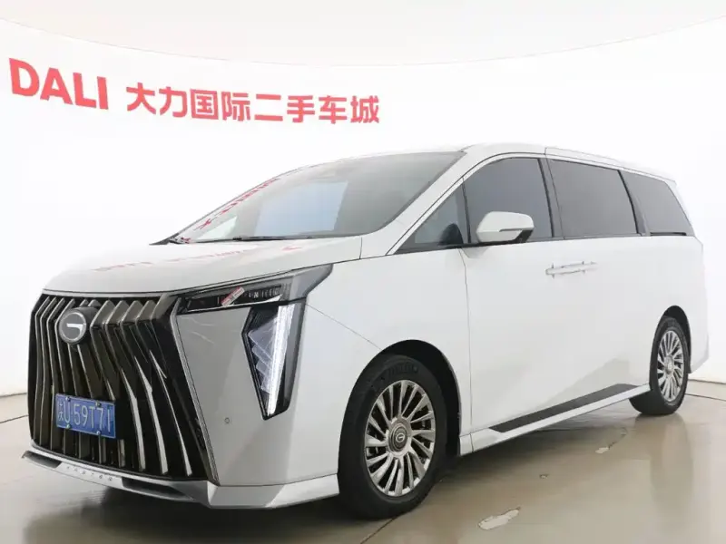 GAC Motor Trumpchi M8, 2023