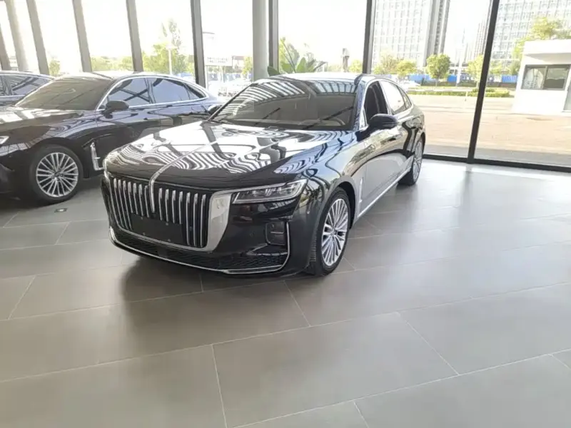 Hongqi H9, 2023