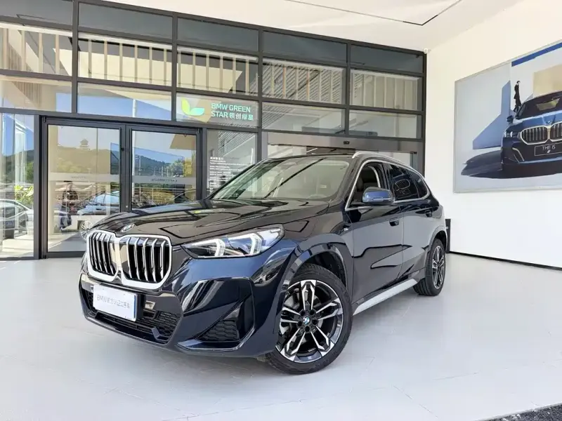 BMW X1, 2025