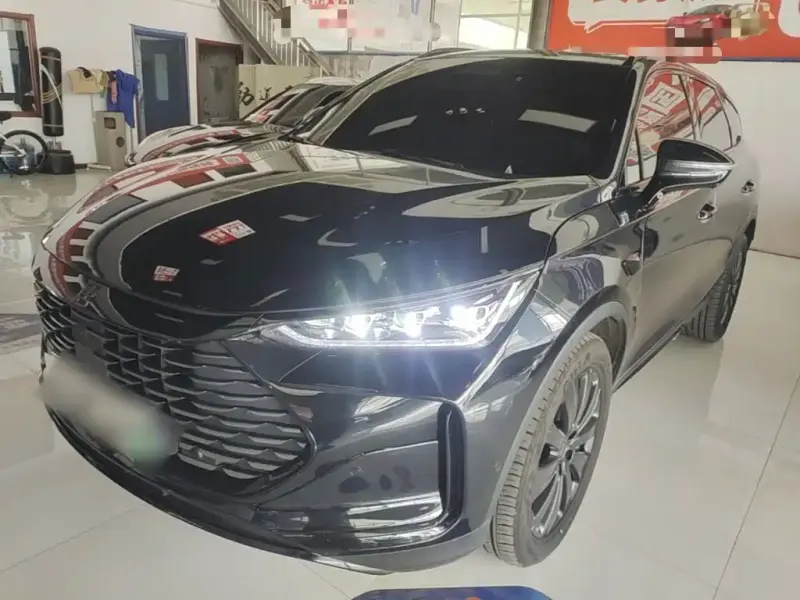 BYD Tang New Energy, 2025