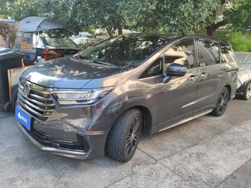 Honda Odyssey, 2022