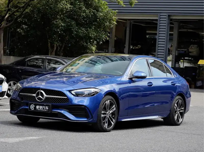 Mercedes-Benz C-Class New Energy, 2022
