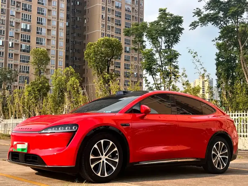 Zhijie R7, 2025