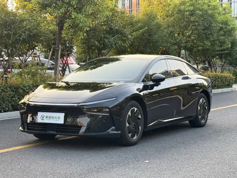 XPeng P7+, 2025
