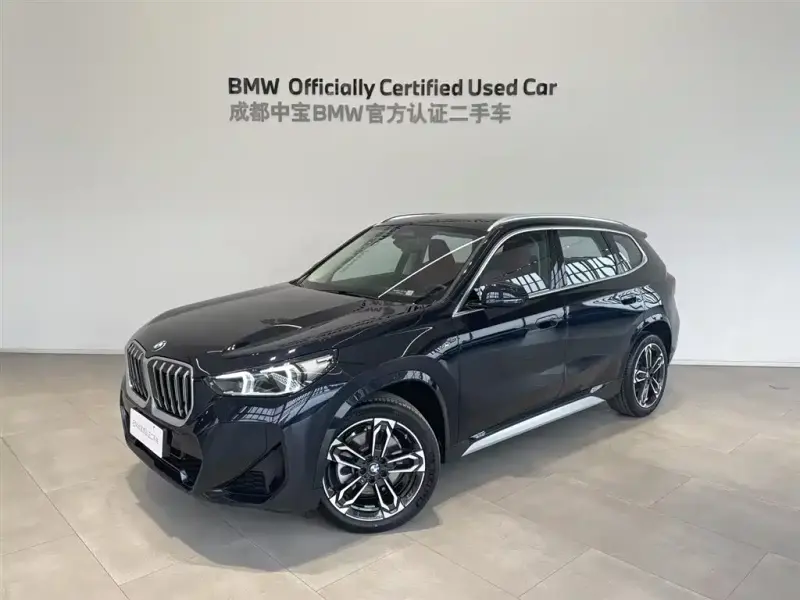 BMW X1, 2025