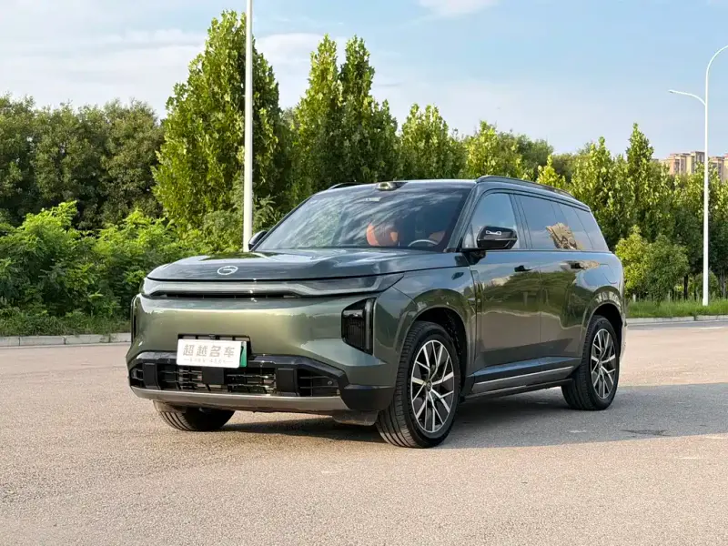 GAC Motor Trumpchi Xiangwang S7, 2025