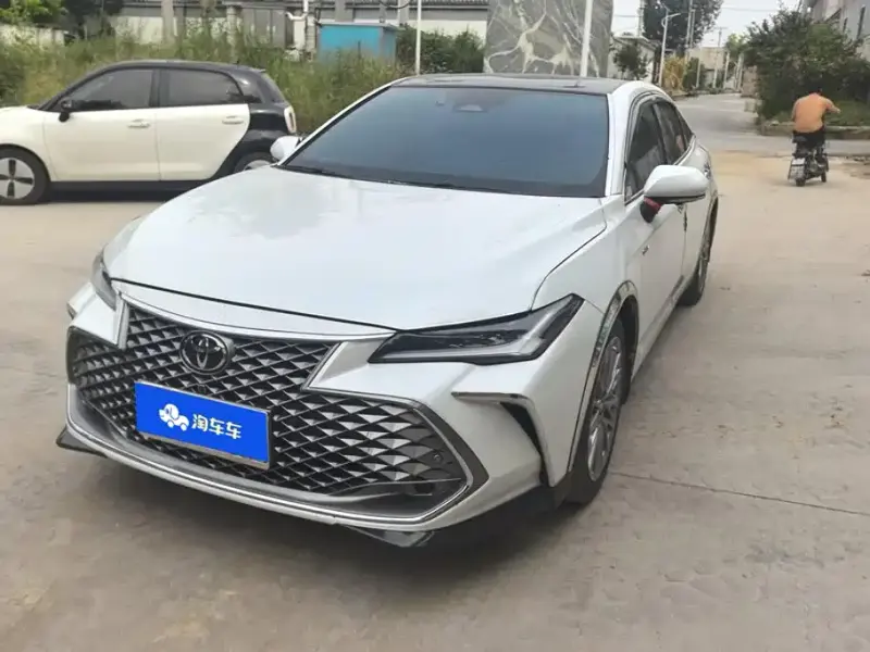 Toyota Avalon, 2025