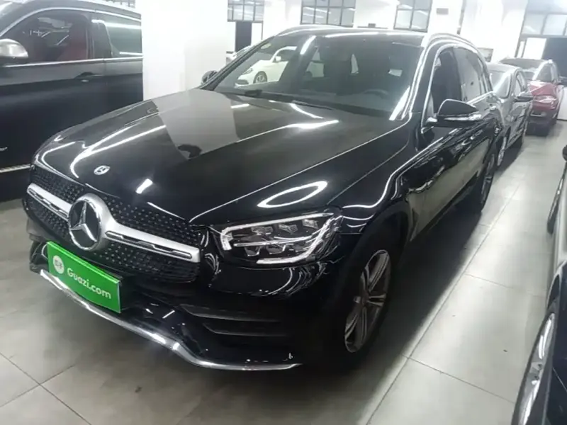 Mercedes-Benz GLC, 2020