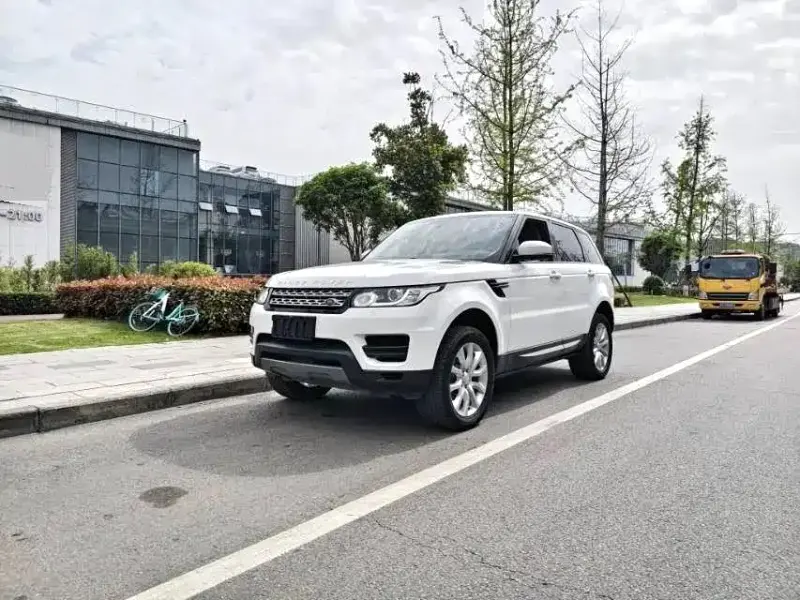 Land Rover Sport, 2016