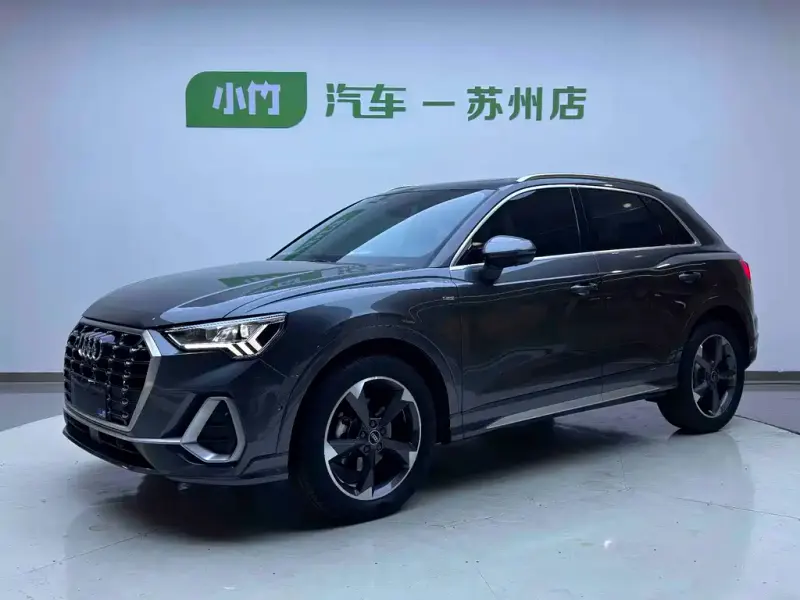 Audi Q3, 2022