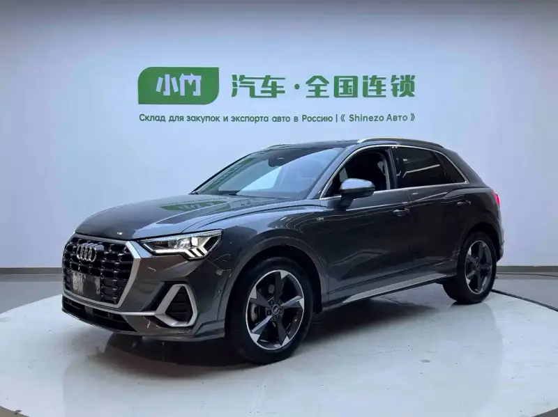 Audi Q3 Audi Q3 2023 35 TFSI Fashion Dynamic Type (1.4T), 2023 — фото 1