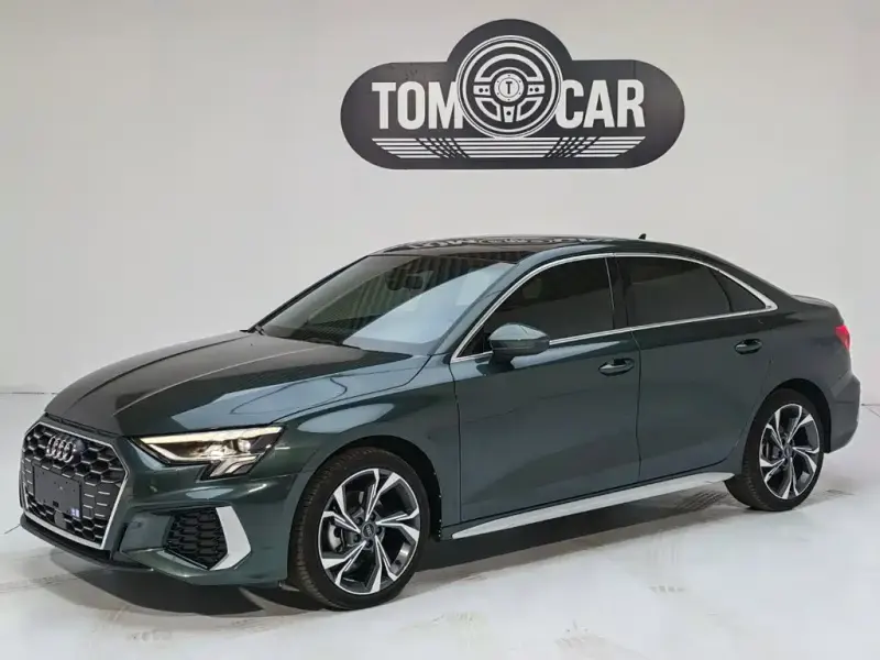 Audi A3, 2023
