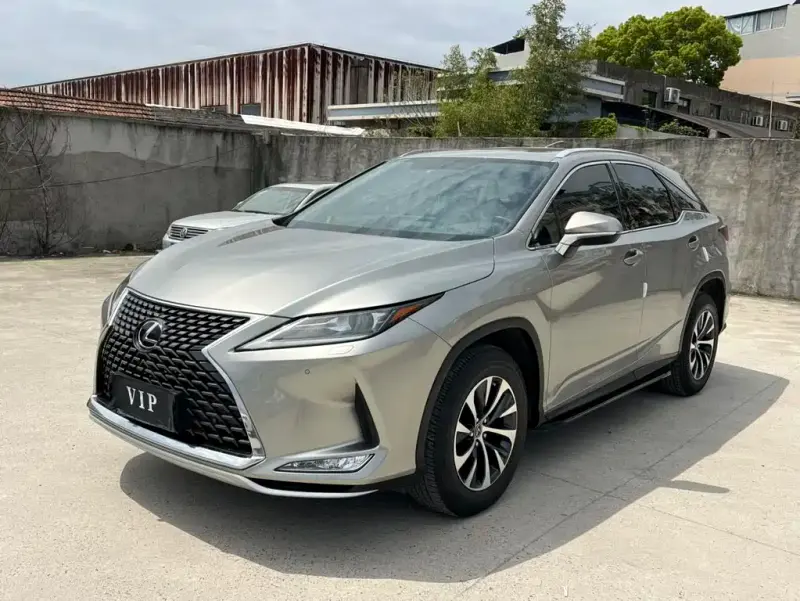 Lexus RX, 2020