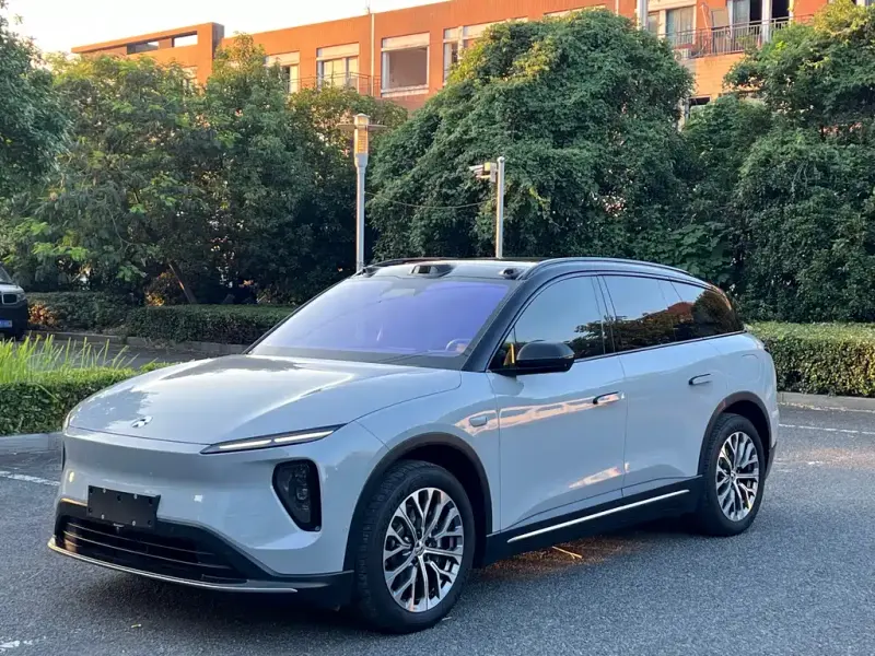 NIO ES6, 2024